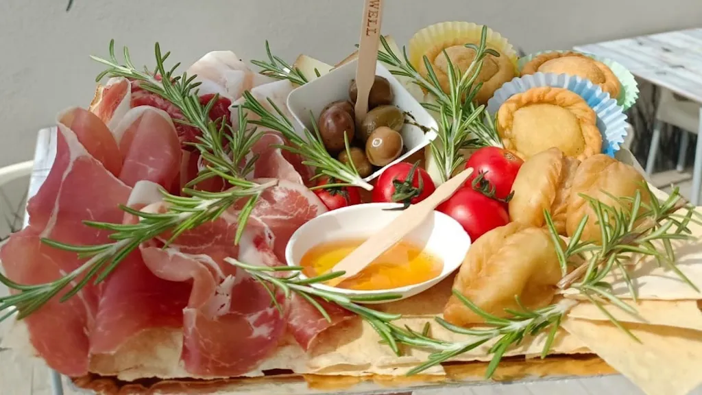 VCrastulendi restaurant in Assemini