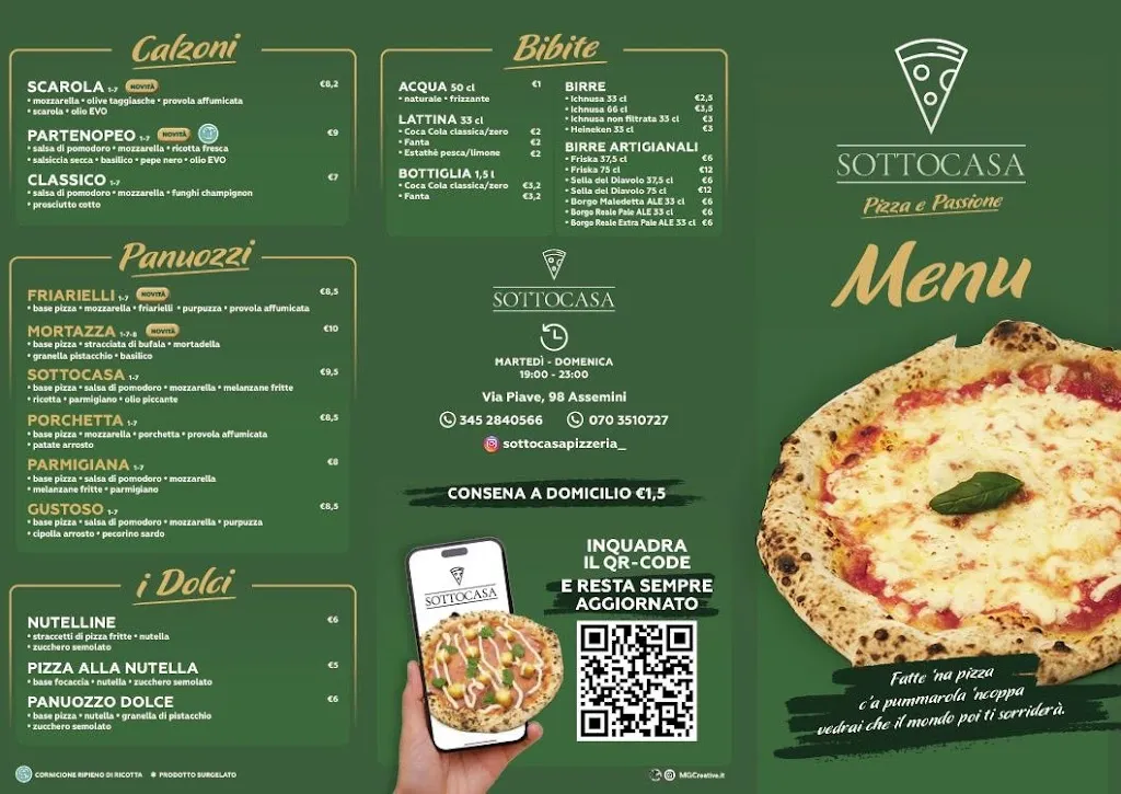 Menu_SottoCasa- Pizza&Passione_Assemini_image_2
