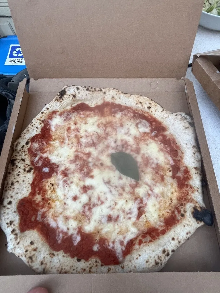 Nina Praznik_SottoCasa- Pizza&Passione_Assemini_review