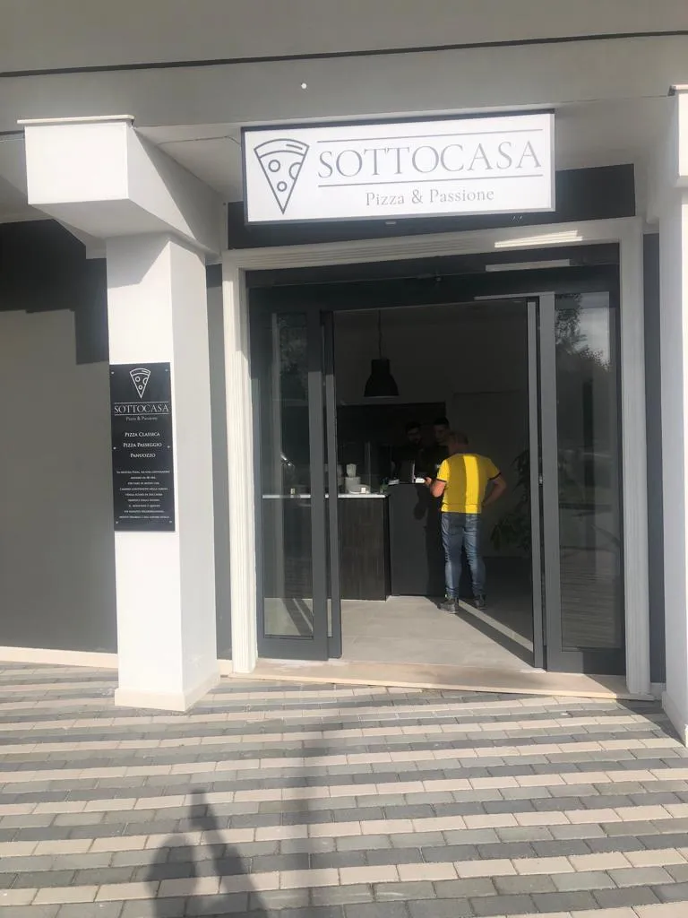 SottoCasa- Pizza&Passione restaurant in Assemini