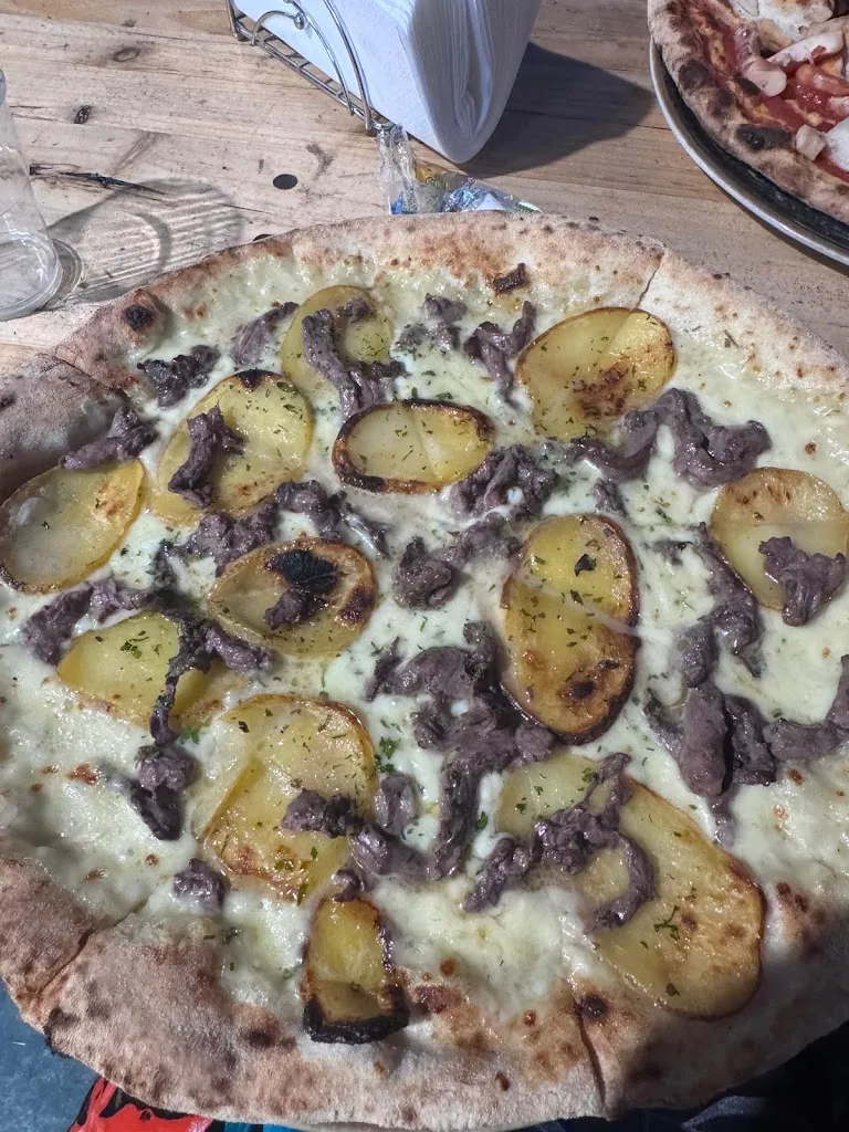 Roberto ALUNNI_Pizzeria Ohana - Assemini_Assemini_review