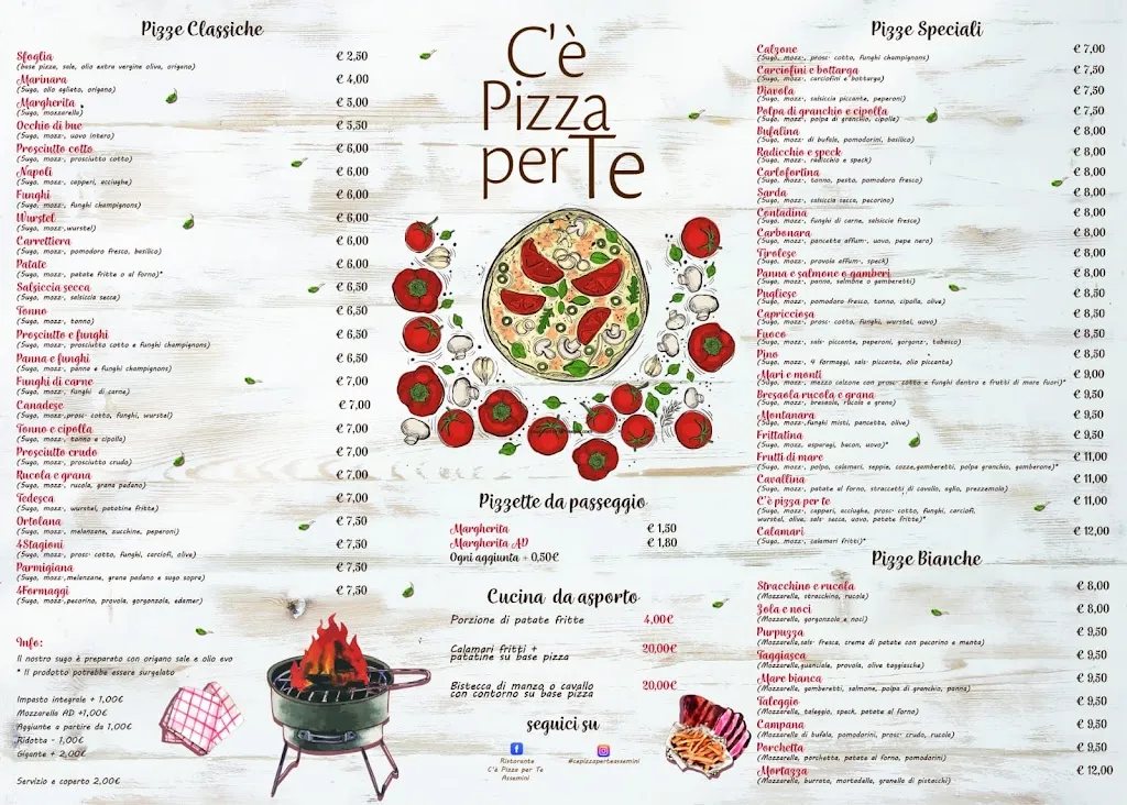Menu_C'è PIZZA PER TE_Assemini_image_1