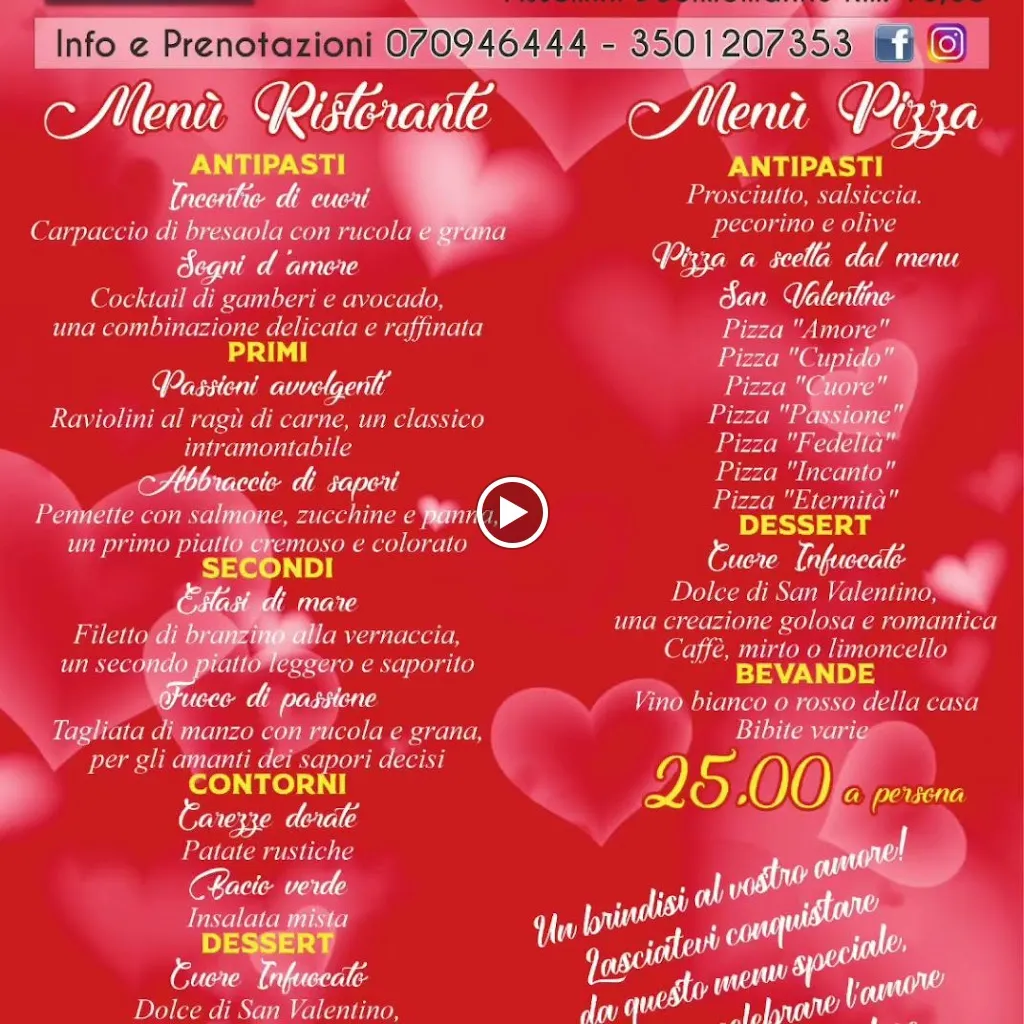 Menu_Il Giardino del Gusto Ristorante Pizzeria_Assemini_image_1