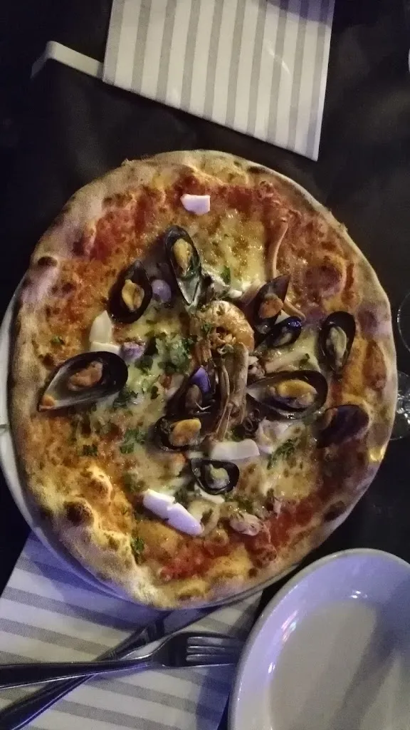 Roberto Orrù_Il Giardino del Gusto Ristorante Pizzeria_Assemini_review