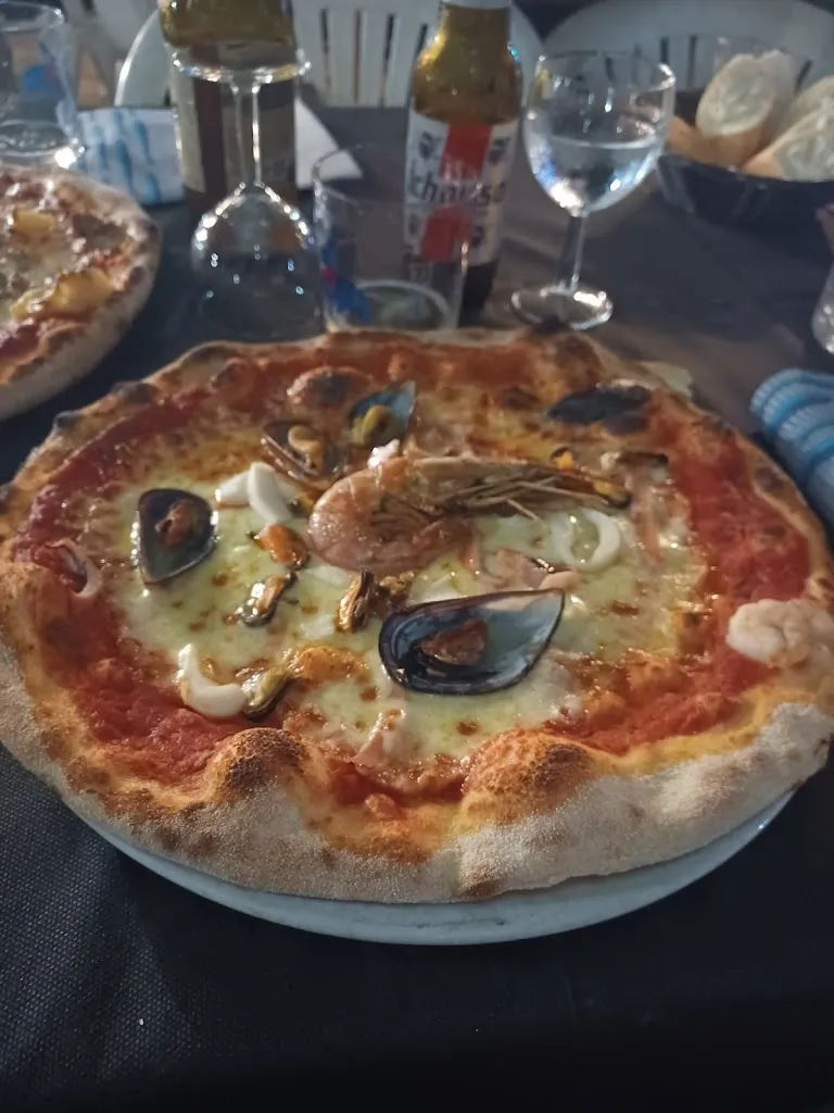 Daniela Mascia_Il Giardino del Gusto Ristorante Pizzeria_Assemini_review