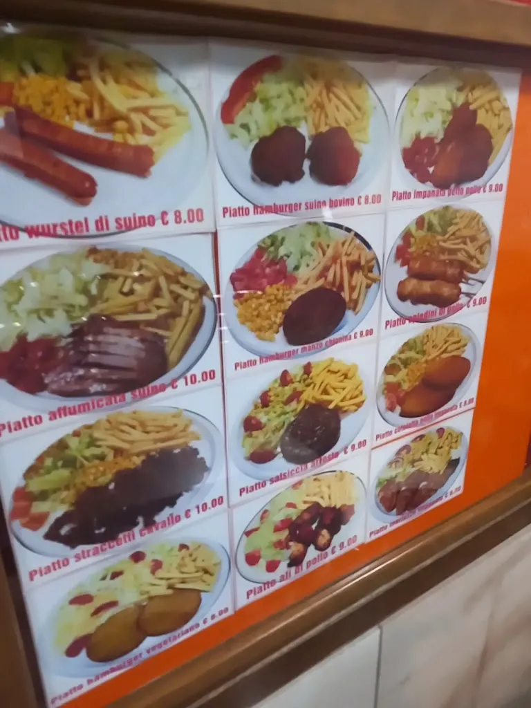 Francy_La Coccinella Fast Food_Assemini_review