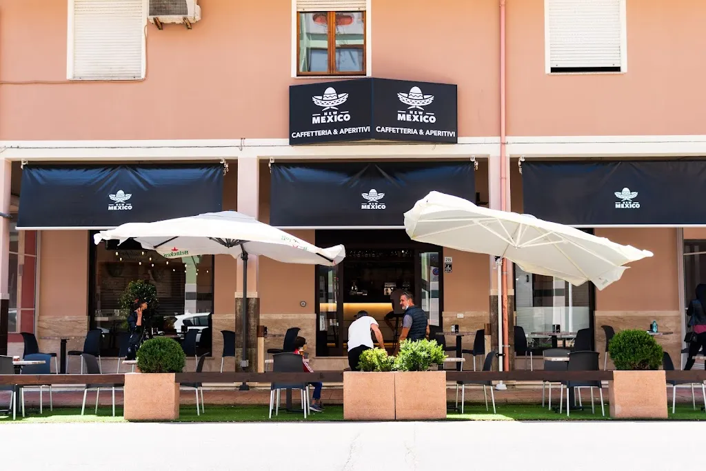 New Bar Mexico Assemini di Simone Mameli restaurant in Assemini