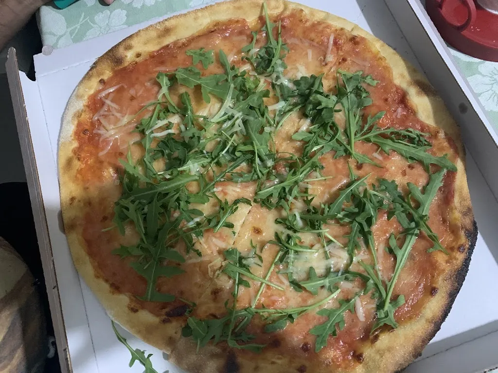 Piazza San Pietro di Coraddu Sarah restaurant in Assemini