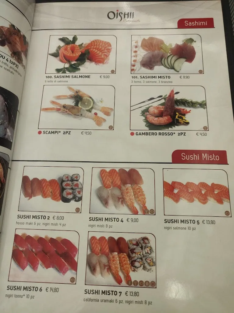 Menu_Oishii Sushi_Assemini_image_4