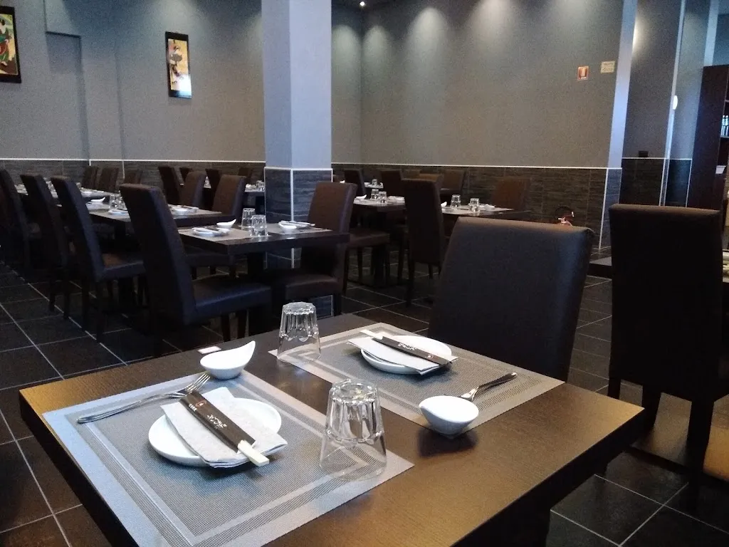 Oishii Sushi restaurant in Assemini