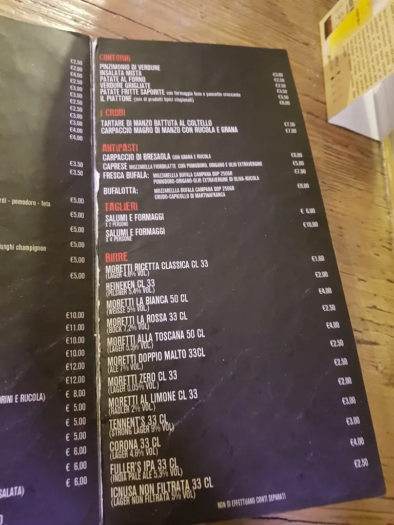 Menu_i Macellai | Macelleria con cottura - Braceria - Paninoteca_Galatina_image_4