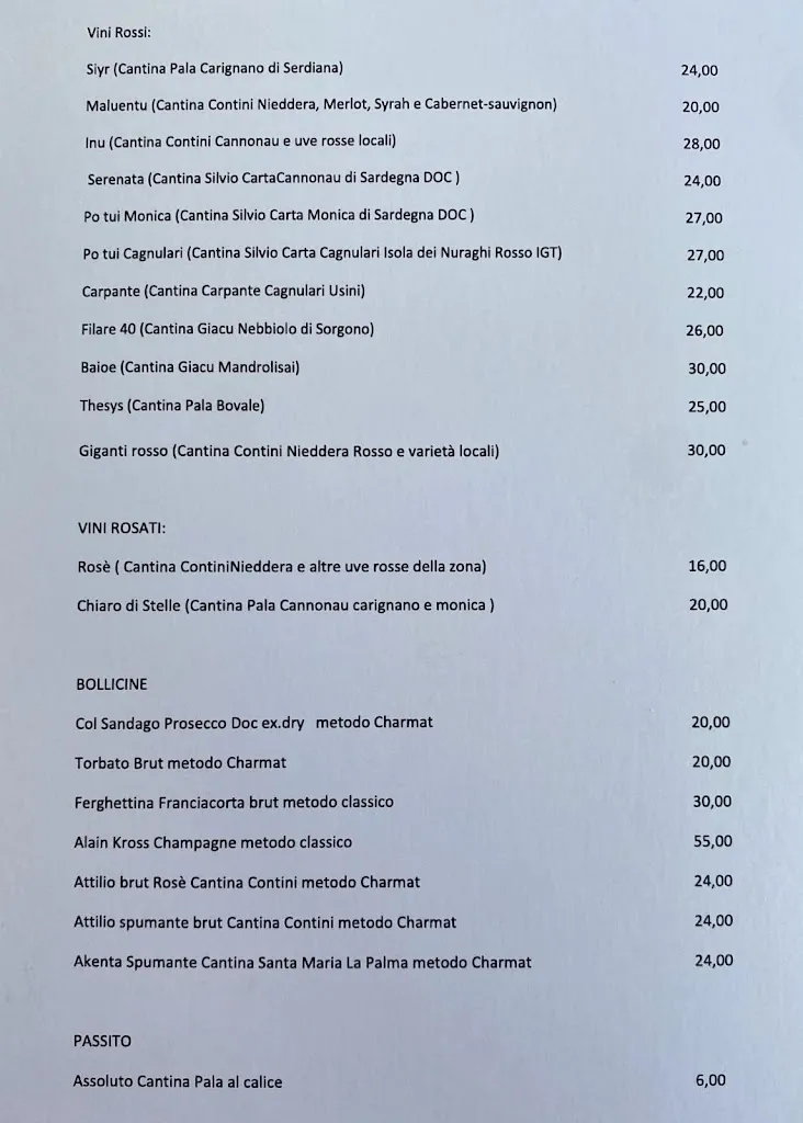 Menu_Ristorante Bentu de Mari_Baratili San Pietro_image_1