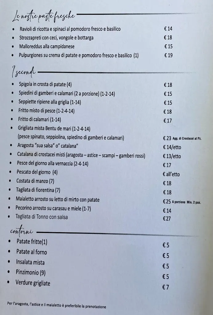 Menu_Ristorante Bentu de Mari_Baratili San Pietro_image_4