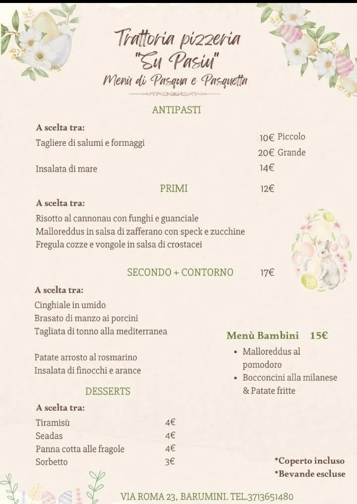 Menu_Su Pasiu Trattoria-Pizzeria_Barumini_image_1