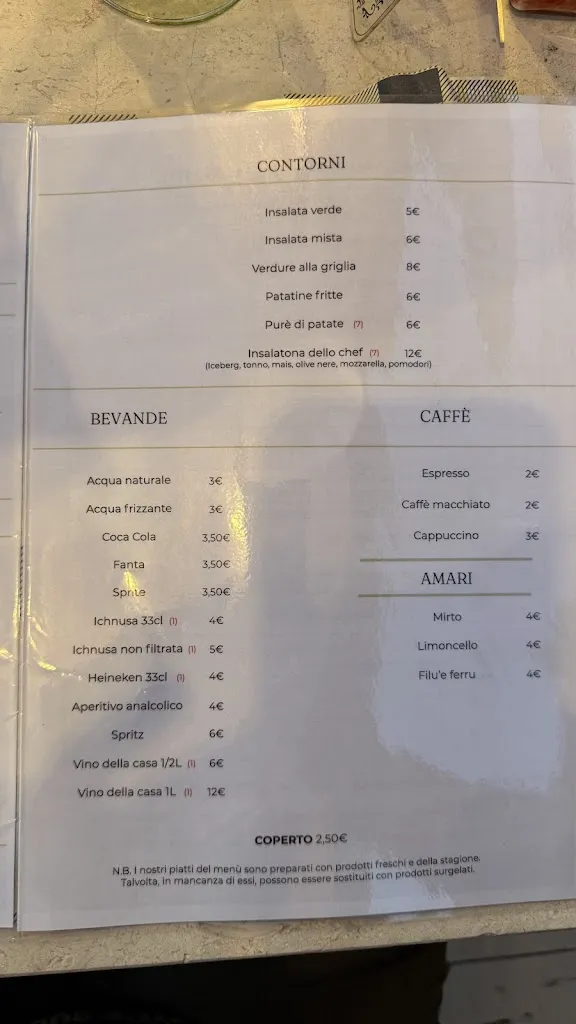 Menu_Trattoria degli Artisti_Badesi_image_1