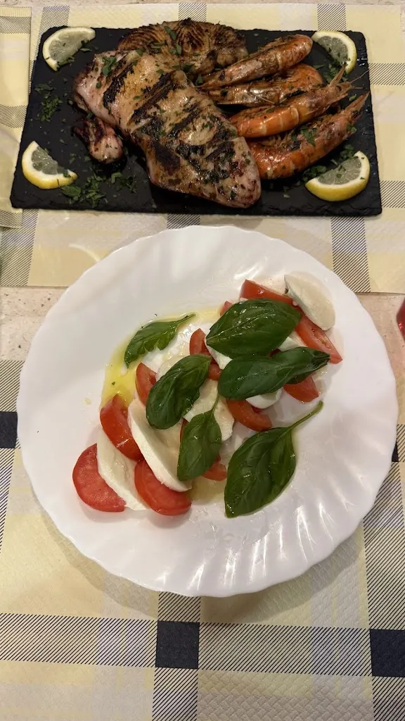 Michael M._Trattoria degli Artisti_Badesi_review