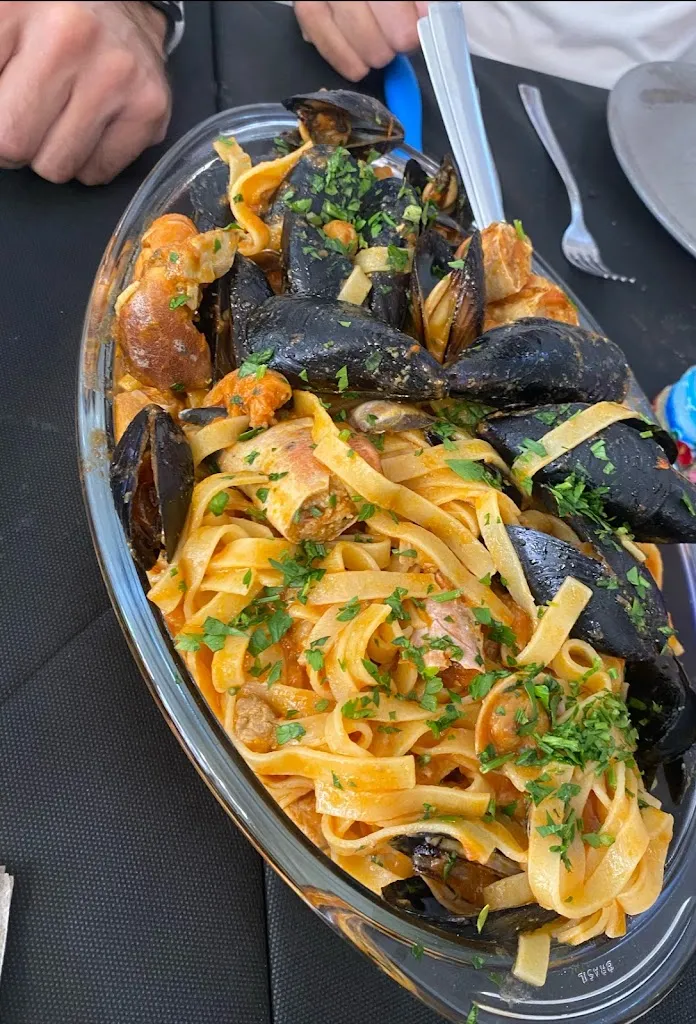 Carmen Ruiz_Trattoria degli Artisti_Badesi_review