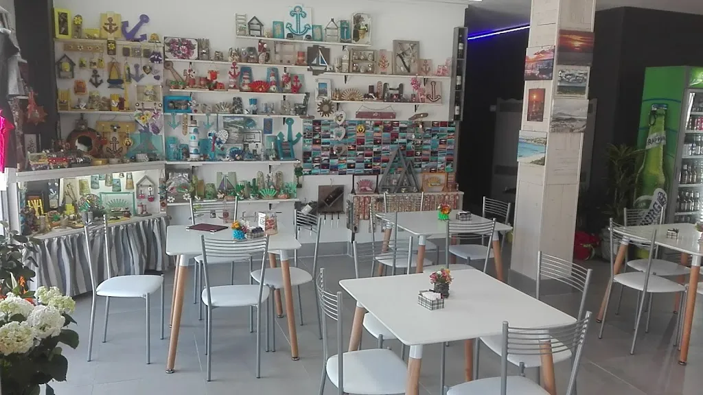 Concept Cafè restaurant in Badesi