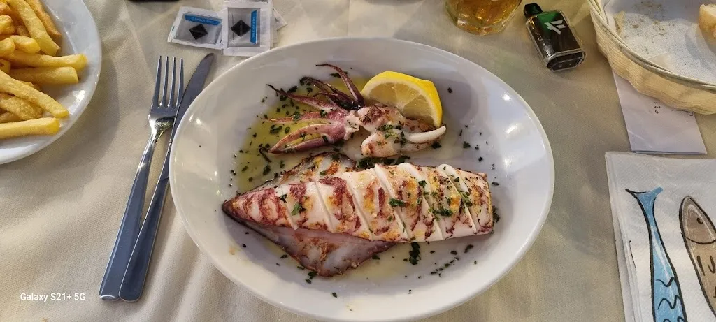 Adolfo Fiorini_Ristorante Pizzeria Li Scalitti_Badesi_review