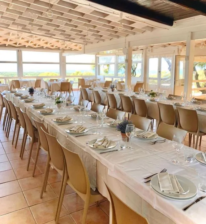 Ristorante Pizzeria Li Scalitti restaurant in Badesi