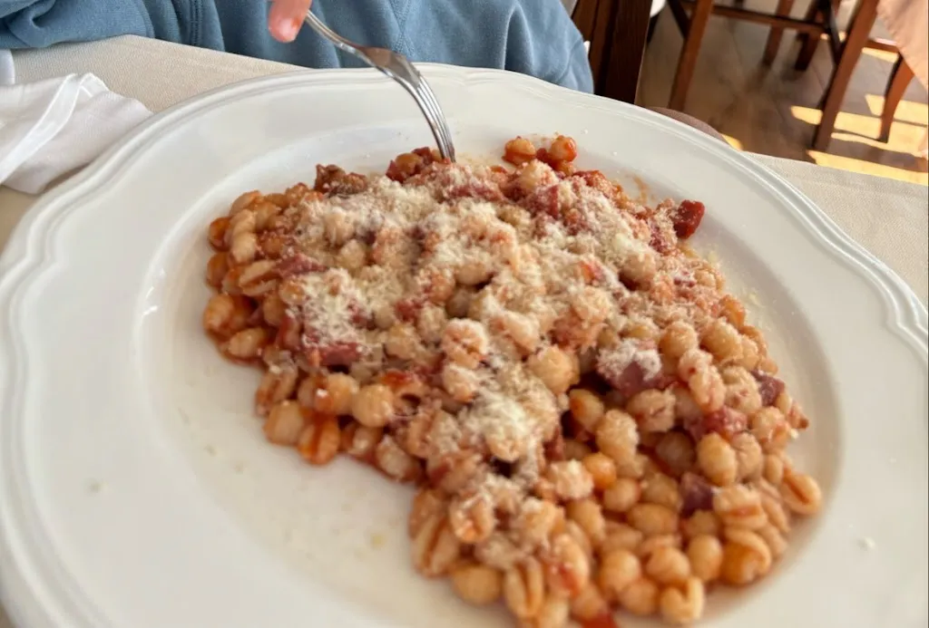 Anna Poprawka_RISTORANTE PIZZERIA K18_Badesi_recensione