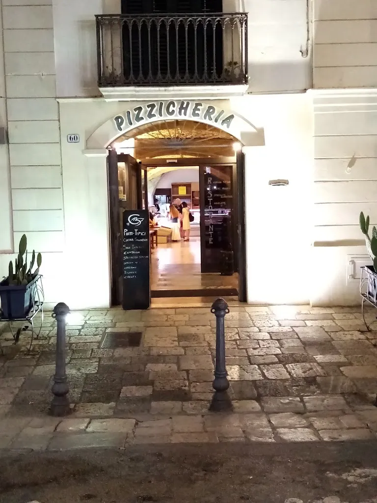 maria rita Cenciotti_Pizzicheria_Galatina_review