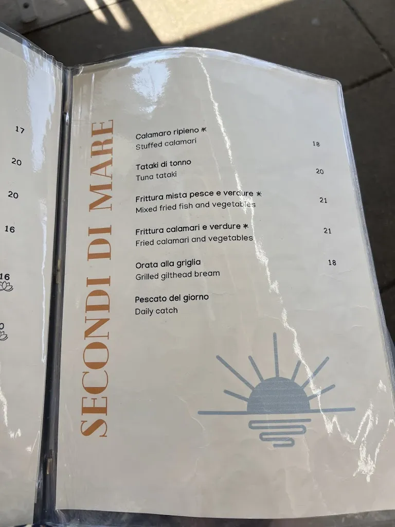 Menu_Oasis Lounge Bar Badesi_Badesi_image_2