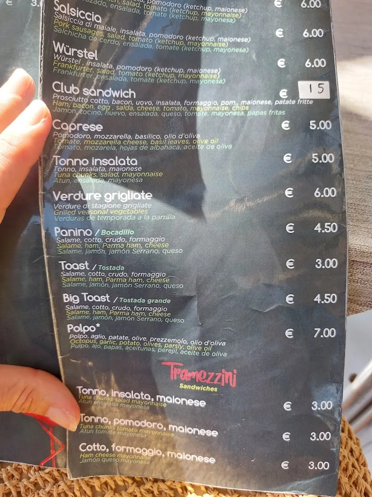 Menu_Wild Bar_Badesi_image_2