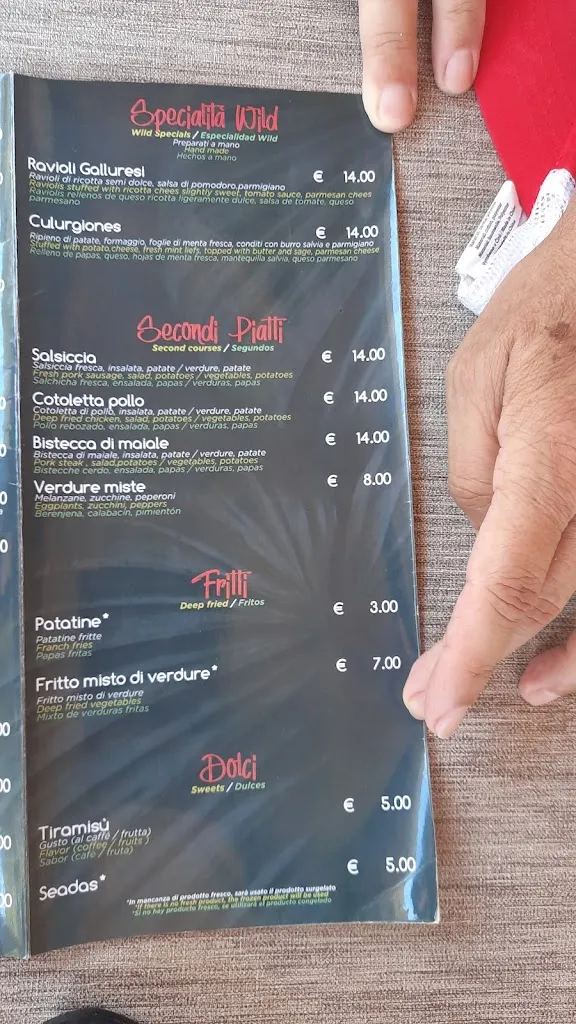 Menu_Wild Bar_Badesi_image_3