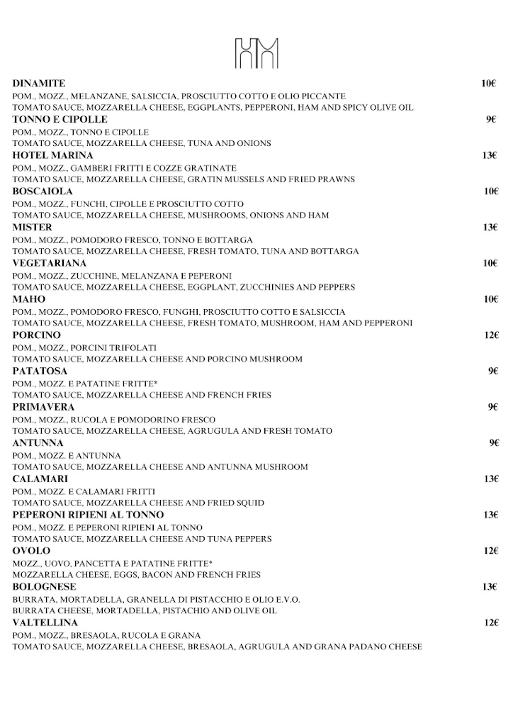 Menu_Hotel Marina_Badesi_image_1