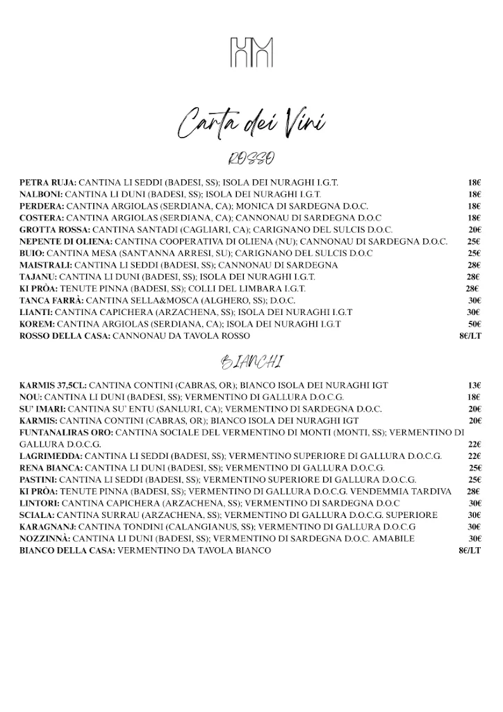 Menu_Hotel Marina_Badesi_image_2