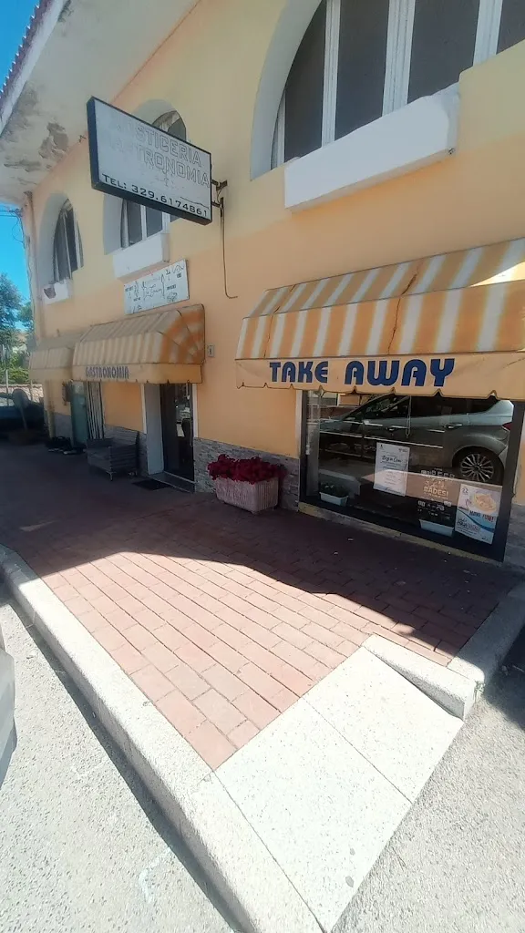 Gastronomia La Genuina restaurant in Badesi