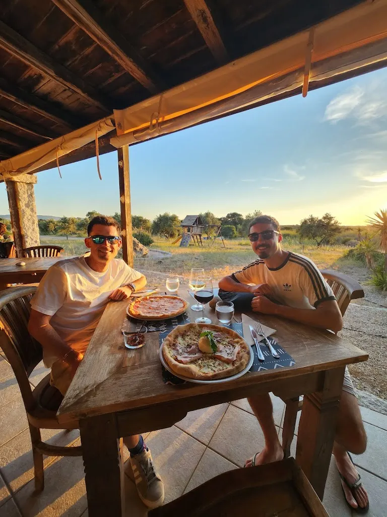 Sean McBride_Sapori di Gallura Ristorante Pizzeria_Badesi_review