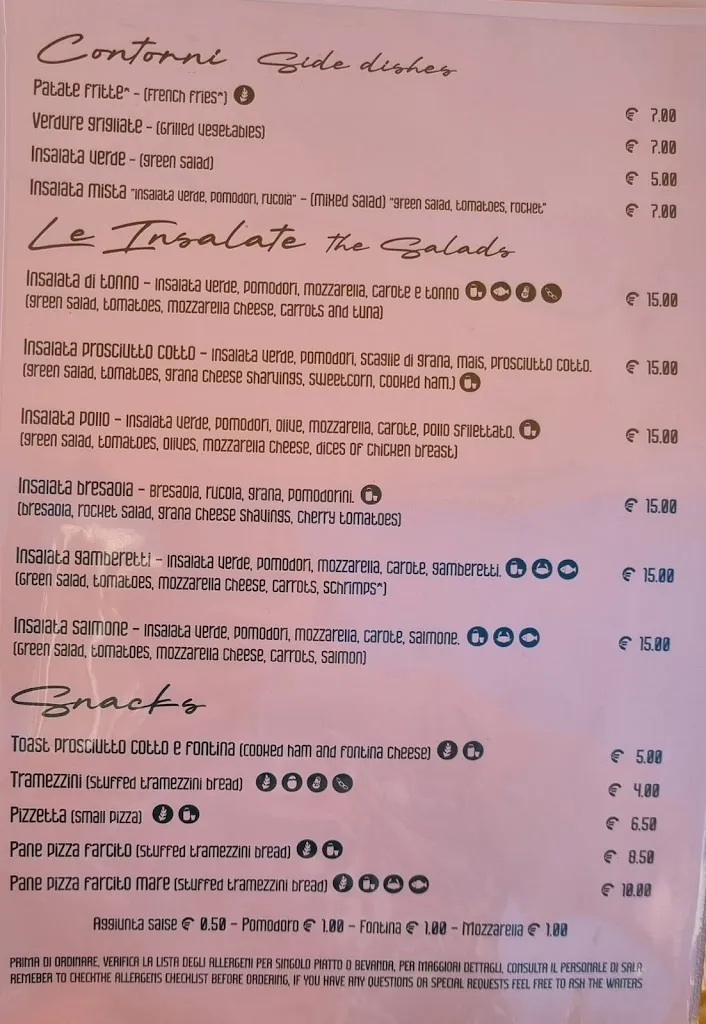 Menu_Emerald Beach Bar_Badesi_image_1