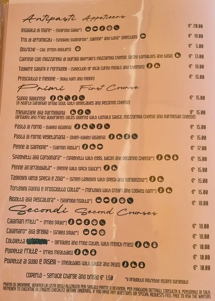 Menu_Emerald Beach Bar_Badesi_image_3