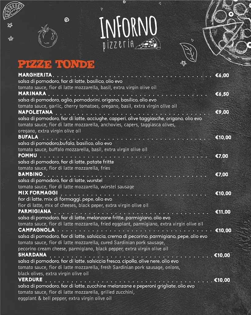 Menu_InForno pizzeria_Badesi_image_2