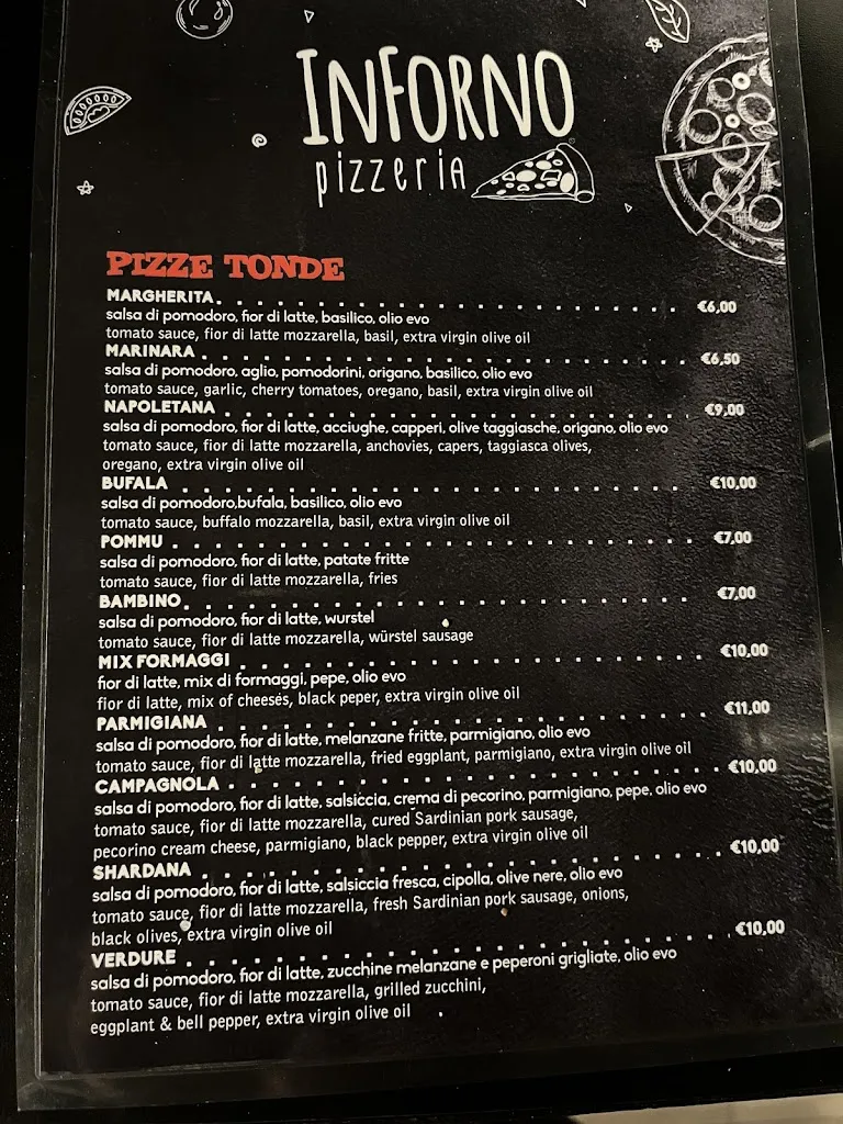 Menu_InForno pizzeria_Badesi_image_4