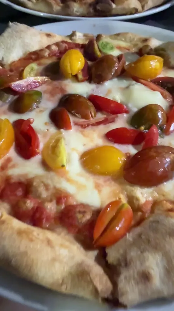 V. Gin_InForno pizzeria_Badesi_review