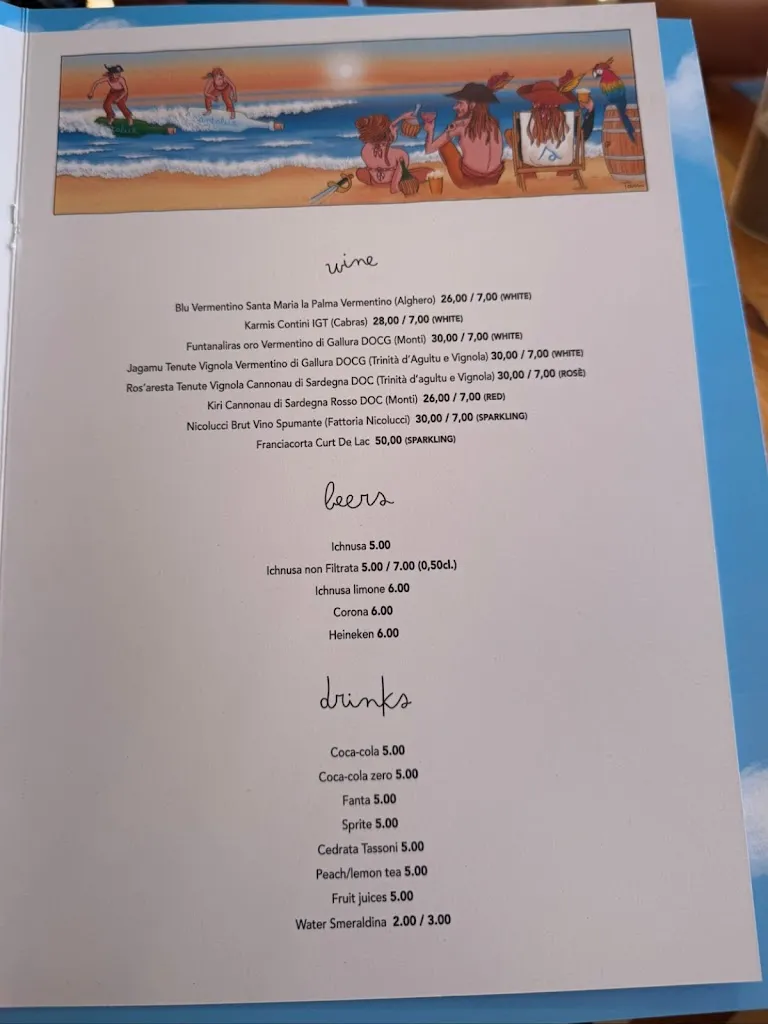 Menu_Santaluz kiosko mediterraneo_Badesi_image_3