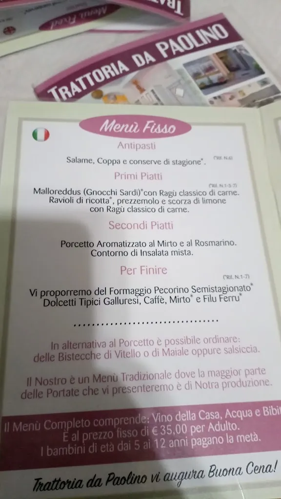 Menu_Trattoria da Paolino_Badesi_image_3