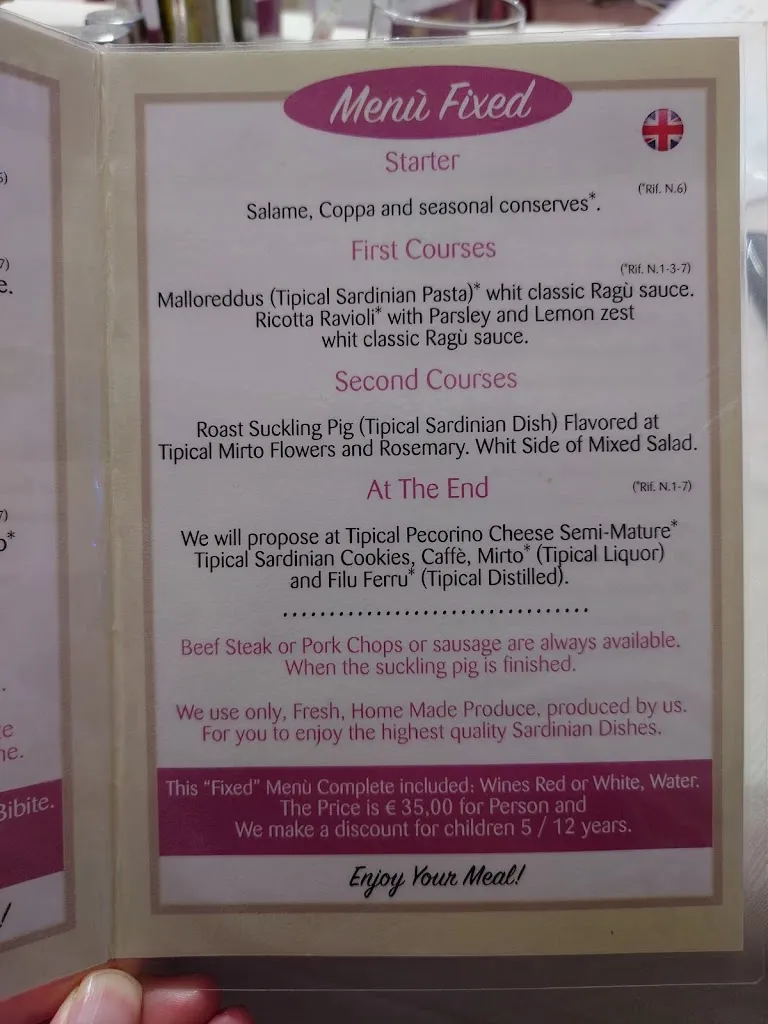 Menu_Trattoria da Paolino_Badesi_image_4