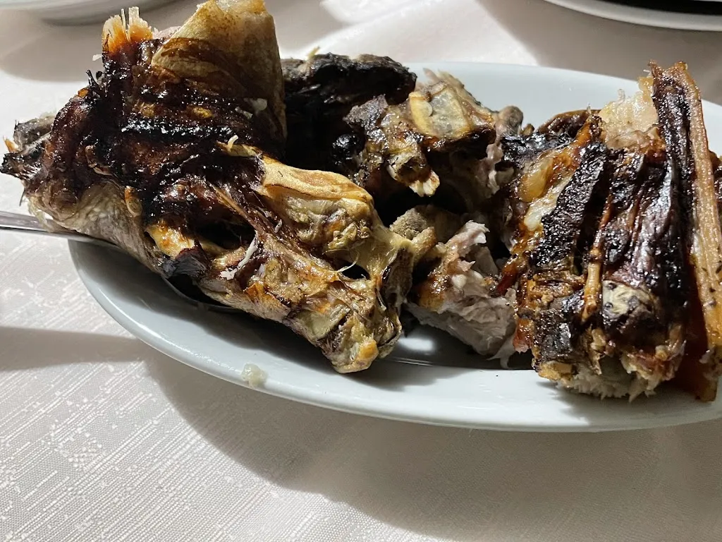 marika vuorio_Trattoria da Paolino_Badesi_review