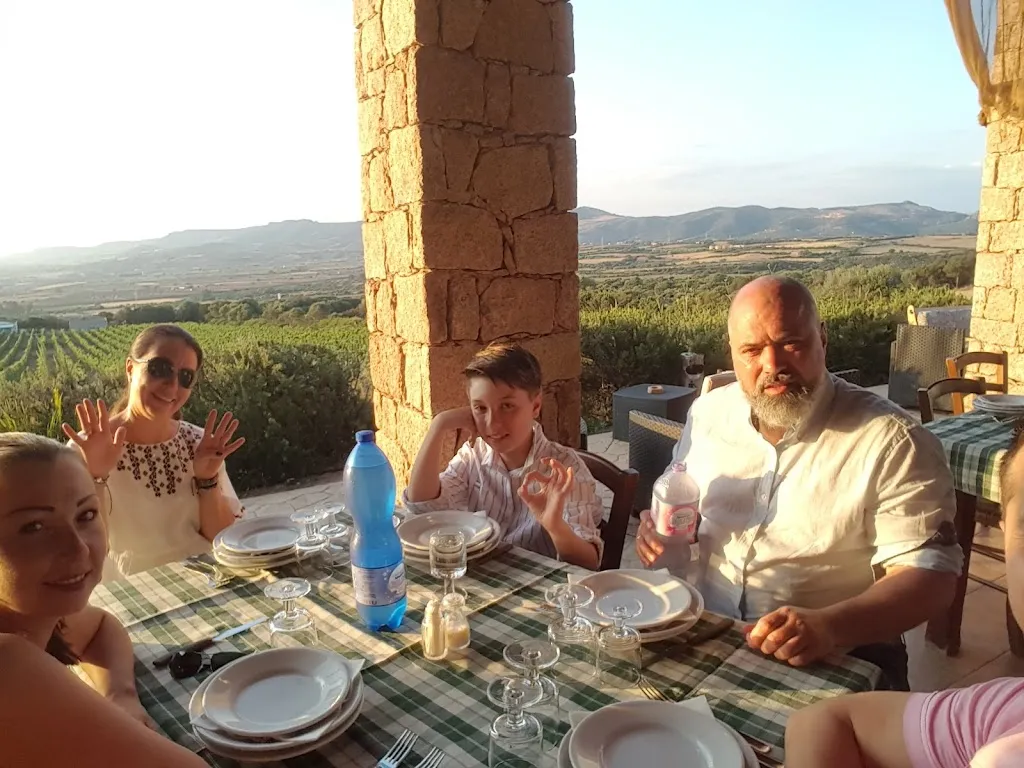 Mihaela :* :* :*_Agriturismo Lu Nibaru_Badesi_review