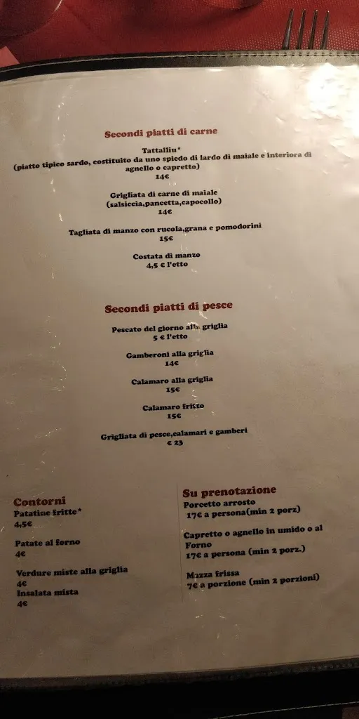 Menu_Lu Maestrali_Badesi_immagine_4