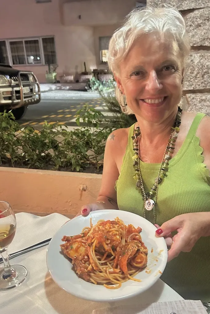 Eva Patricia Pingarron Morillo_Ristorante Pizzeria L'Uliveto_Badesi_review