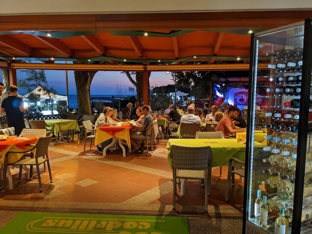 Coccodrillus Pizza Restaurant restaurant in Badesi