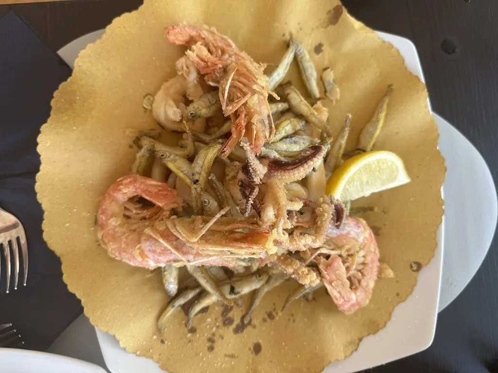 The one Beach club restaurant in Badesi