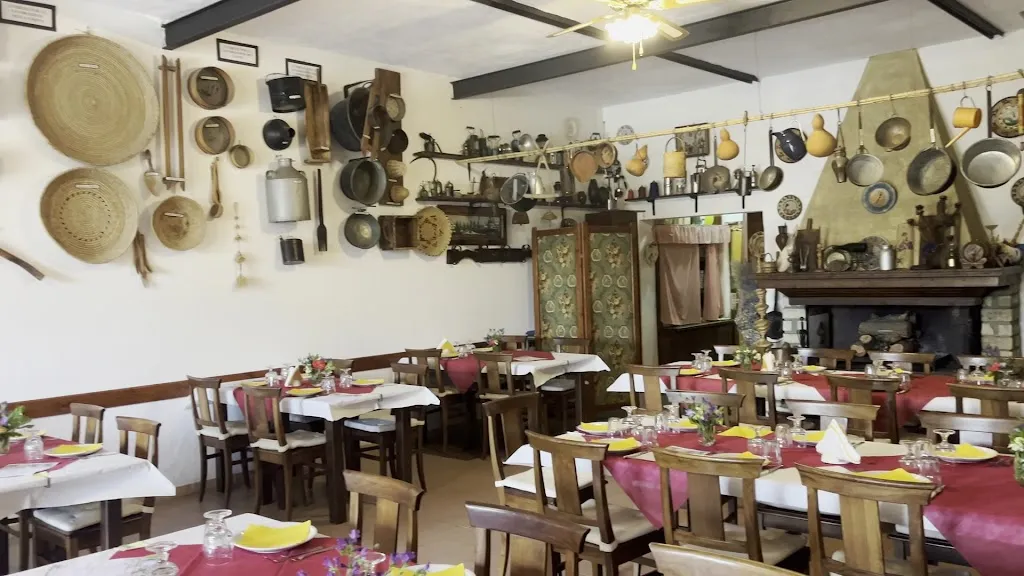 Agriturismo Crabileddu restaurant in Badesi