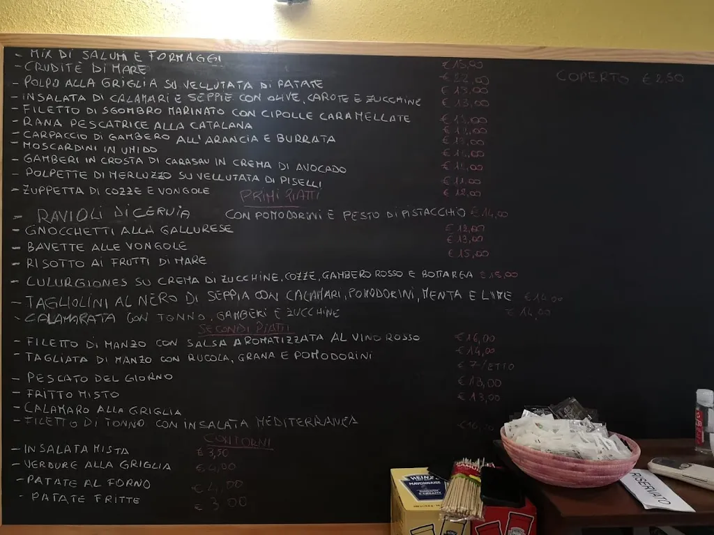 Menu_Ristorante Pizzeria Il Sagittario_Badesi_image_3