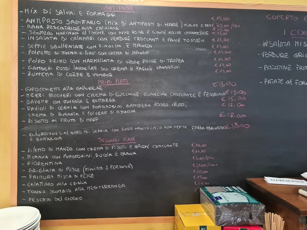 Menu_Ristorante Pizzeria Il Sagittario_Badesi_image_4